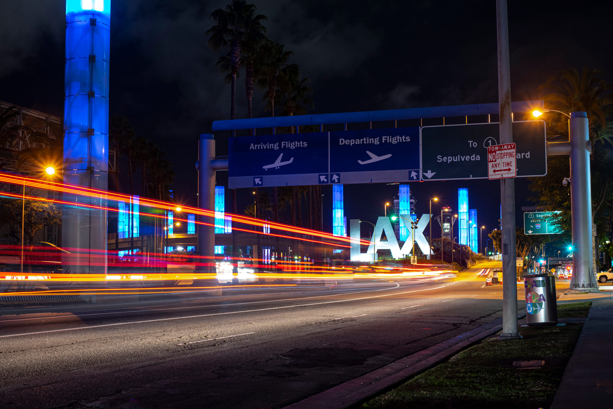 How Early Should I Arrive at LAX?